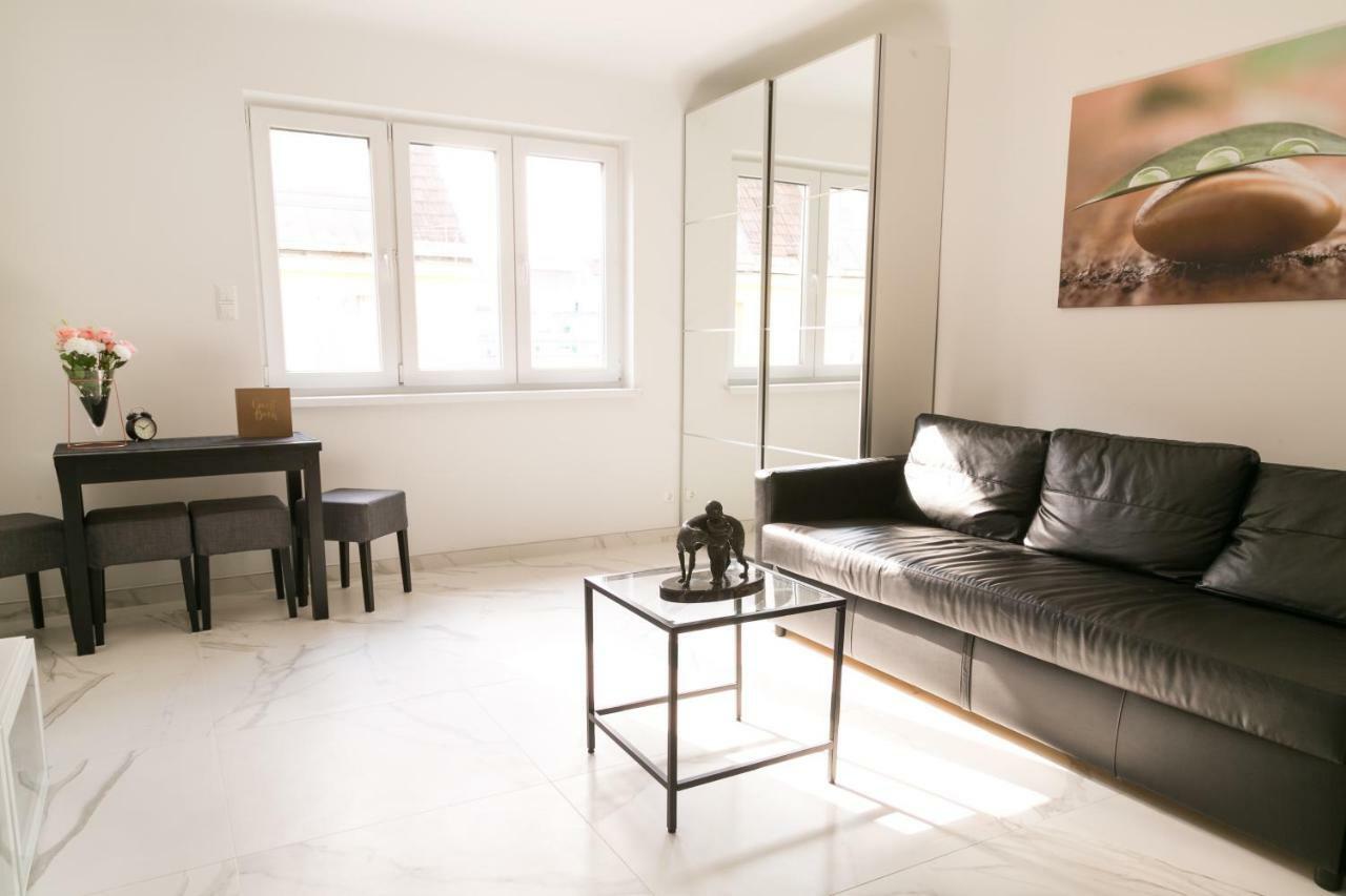 Supreme Vienna Studio Daire Dış mekan fotoğraf